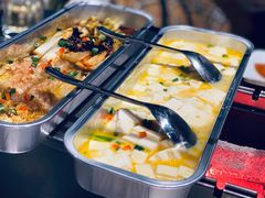娃娃菜-很久以前羊肉串(大华三路店)