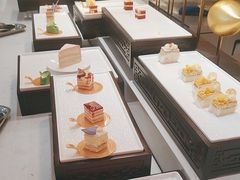 -腾阁自助餐厅(朝林广场店)