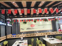 -古乐牛香·鲜牛肉牛杂火锅(梅村五洲国际店)