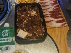 -齐市马佳地摊烤肉