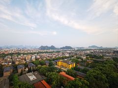 -桂林独秀峰王城景区