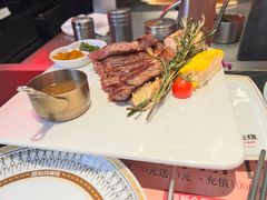 -盛焰铁板烧(王府井店)