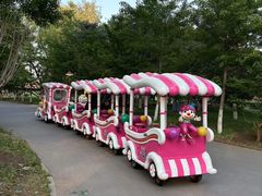 -长白岛森林公园