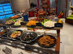 -杭州钱江新城万怡酒店-西餐厅