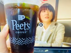 -Peet's Coffee皮爷咖啡(德基店)