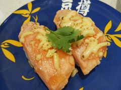 -京樽回転寿司(奥林匹克店)