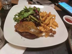 秘制鸭腿-LA  PETANQUE(泰安路店)