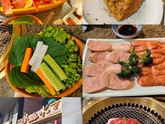 -梦山水日本烧肉(五四广场店)