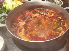 -滇牛云南火锅(桂林路店)