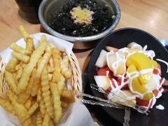 -肥肥虾庄·金牌油焖大虾(杨园滨江时代walk店)