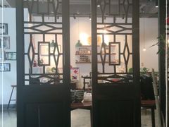 大堂-如禾素食·下午茶·糖水