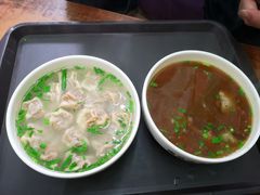 牛肉馄饨-清真蒋有记(老门东店)