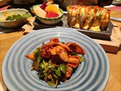 -一心创作料理屋(经开万达店)