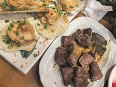 -福樱兰海鲜放题铁板烧(加州店)