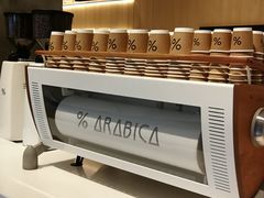 -% Arabica阿拉比卡咖啡烘焙工坊