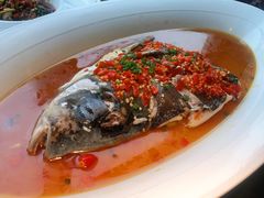 剁椒鱼头-凤凰湘语·湘粤和鸣(浦东旗舰店)