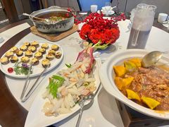 -山海经·海边人家 海鲜新青岛菜(扬州路店)