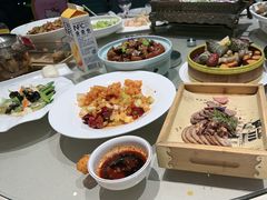 -普天和酒楼·新津菜·烤鸭(天津之眼店)