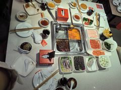 -海底捞火锅(之心城店)
