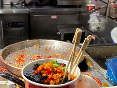 -黑色经典臭豆腐·湖南特产(步行街店)