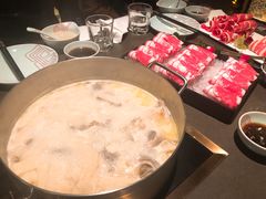 -捞王锅物料理(上海世茂广场店)