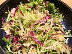 蛋蛋沙拉-隐泉之语日式料理(王府中环店)