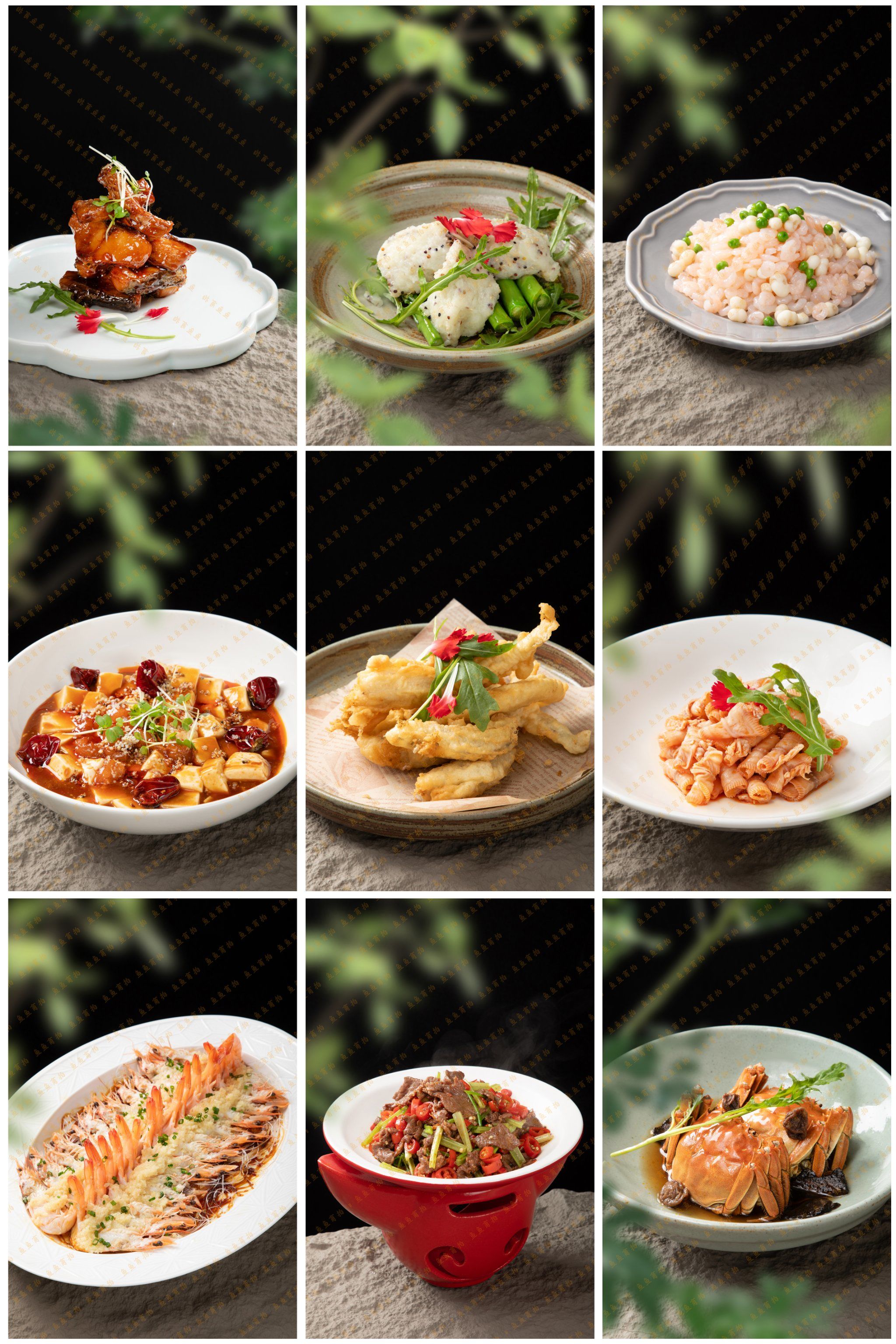 美食摄影—江南苏帮菜