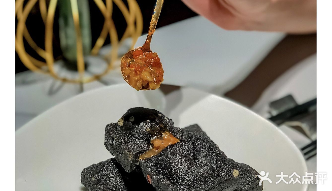 广州探店↗这样高颜值的湘菜馆你来过吗❓