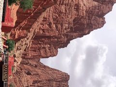 -天山神秘大峡谷