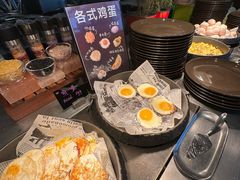 -西安W酒店·WEI全味西餐厅
