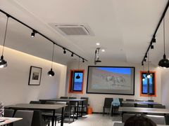 大堂-向外鱼乐·土菜·虹鳟鱼