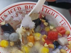 -正宗八宝冰饭·非遗冰饭·烧烤(奎桥店)