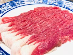 -裕德孚手切涮羊肉(建业凯旋广场店)