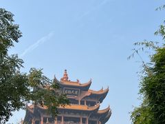 -黄鹤楼公园(黄鹤楼)