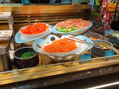 -東盛炭烤自助料理(玄武招商花园城店)