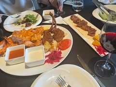 -Efes Turkish & Mediterranean Cuisine 艾菲斯餐厅(陆家嘴店)