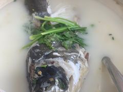 -天乐农家鱼头王(天目湖店)