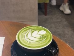 -藏书馆咖啡LibraryCoffee·Bistro(牡丹园店)