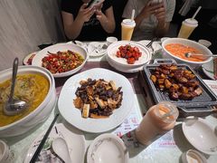 -福荣新中式餐厅