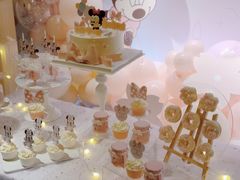 -艾加柒克蛋糕茶歇甜品台(春熙路店)