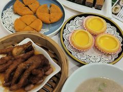 板栗红薯饼-金华安大酒楼·老牌潮菜·粤式茶点(东方国际店)