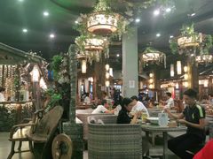 -花溪雨·森林餐厅(石基店)