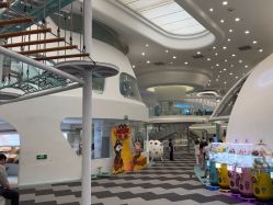 -MINI MARS 移动的空间站乐园·餐饮·派对(浦东金桥店)
