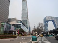 -漢舍川菜馆(国贸商城店)