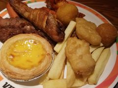 -比格比萨自助(万柳华联店)