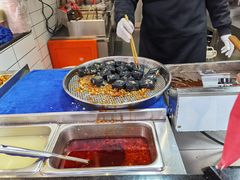 灌高汤-黑色经典臭豆腐·湖南特产(坡子街店)