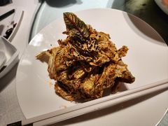 乾隆黄金白菜-旺顺阁鱼头泡饼(常营店)