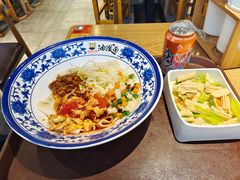 -陕味食族油泼面(工商大学店)