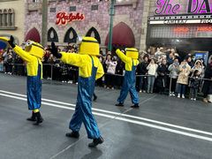 -环球影城莲花园 The Lotus Garden Universal Studios 