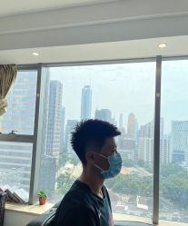 -潮流町·男士烫染发型定制
